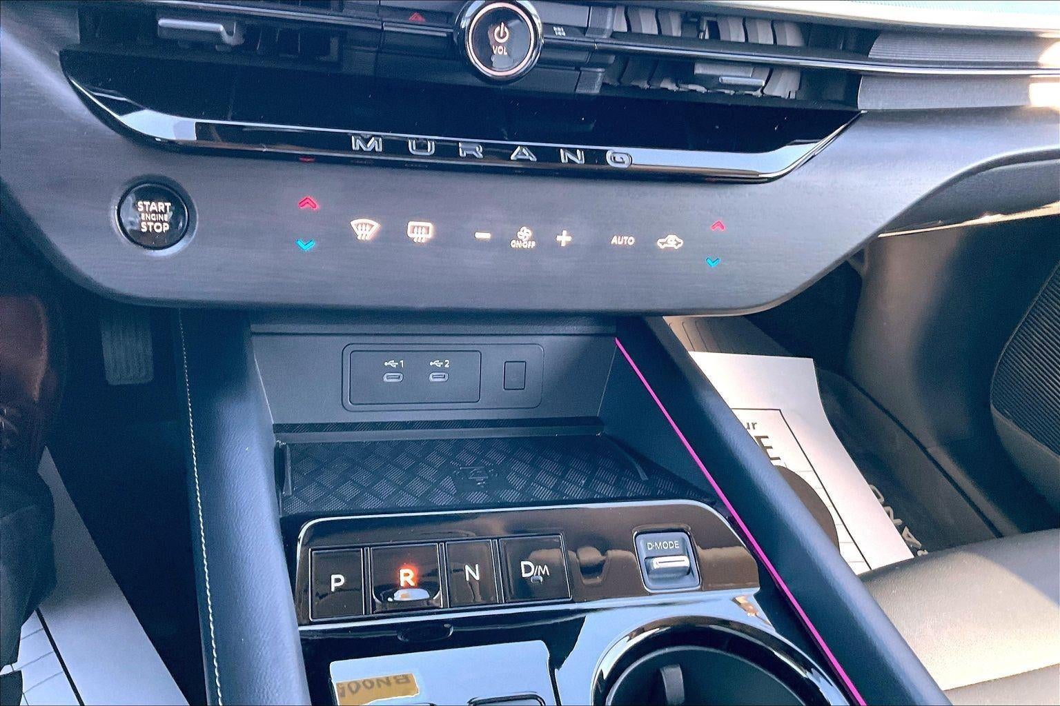 2025 Nissan Murano SL