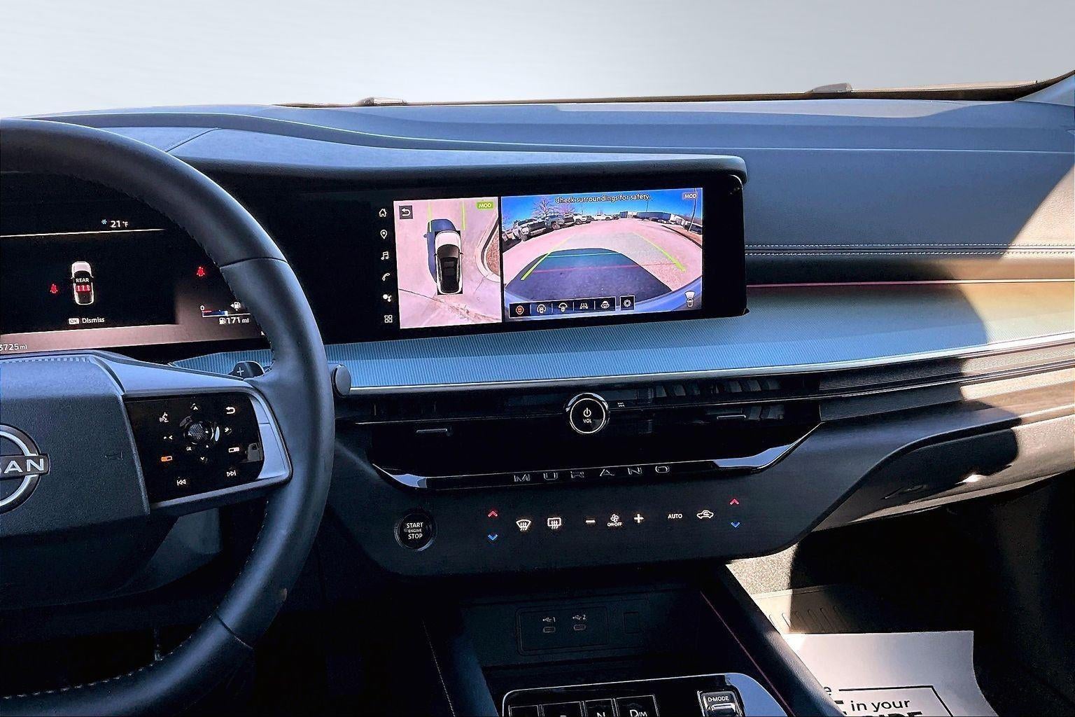 2025 Nissan Murano SL