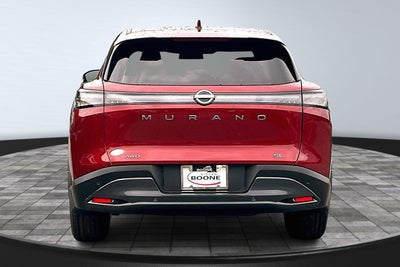 2025 Nissan Murano SL