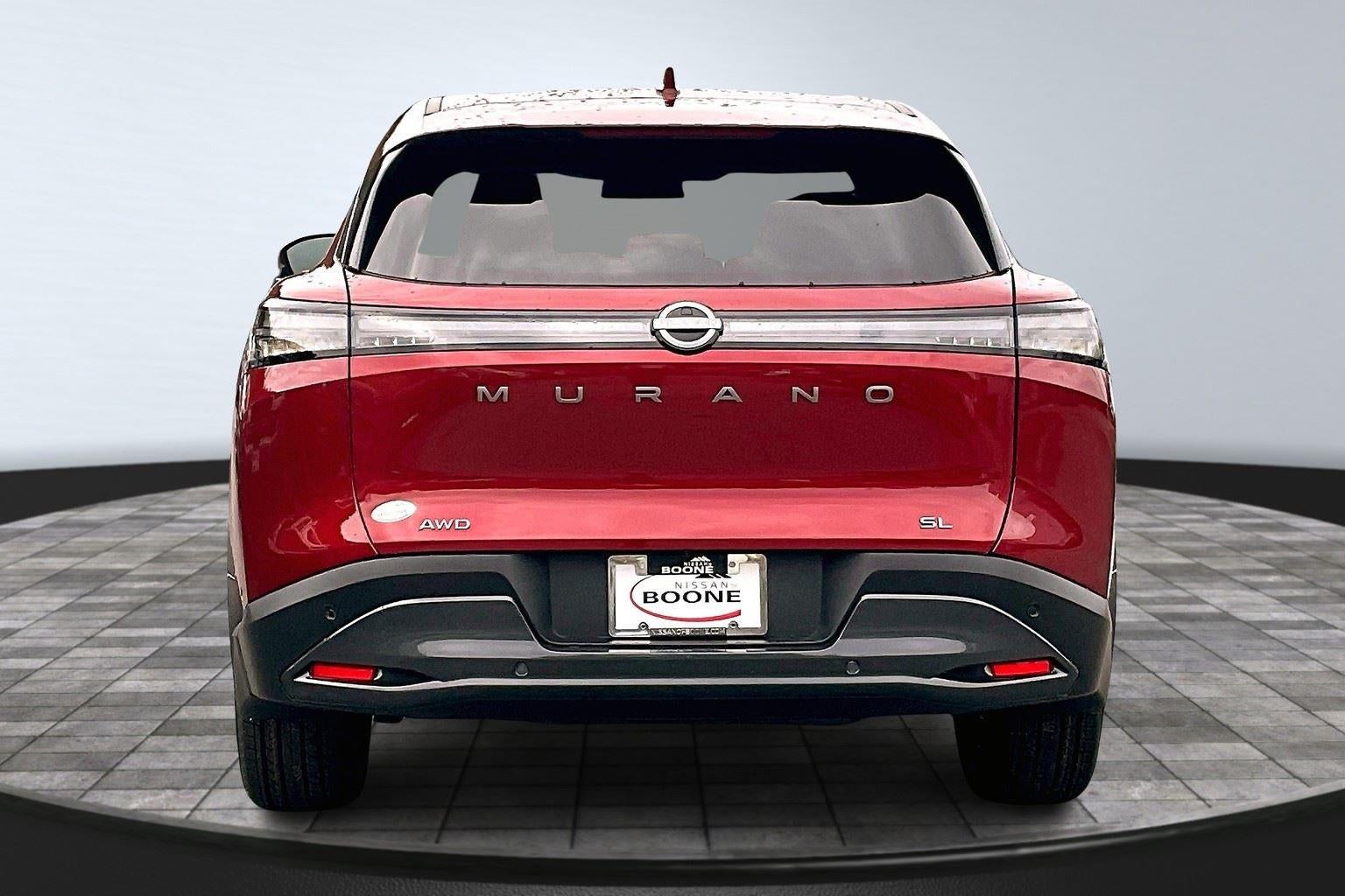2025 Nissan Murano SL