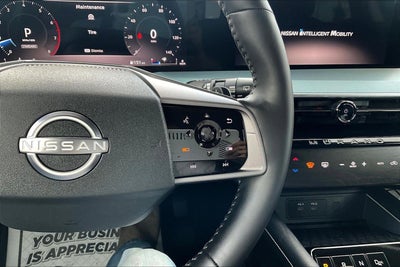 2025 Nissan Murano SL