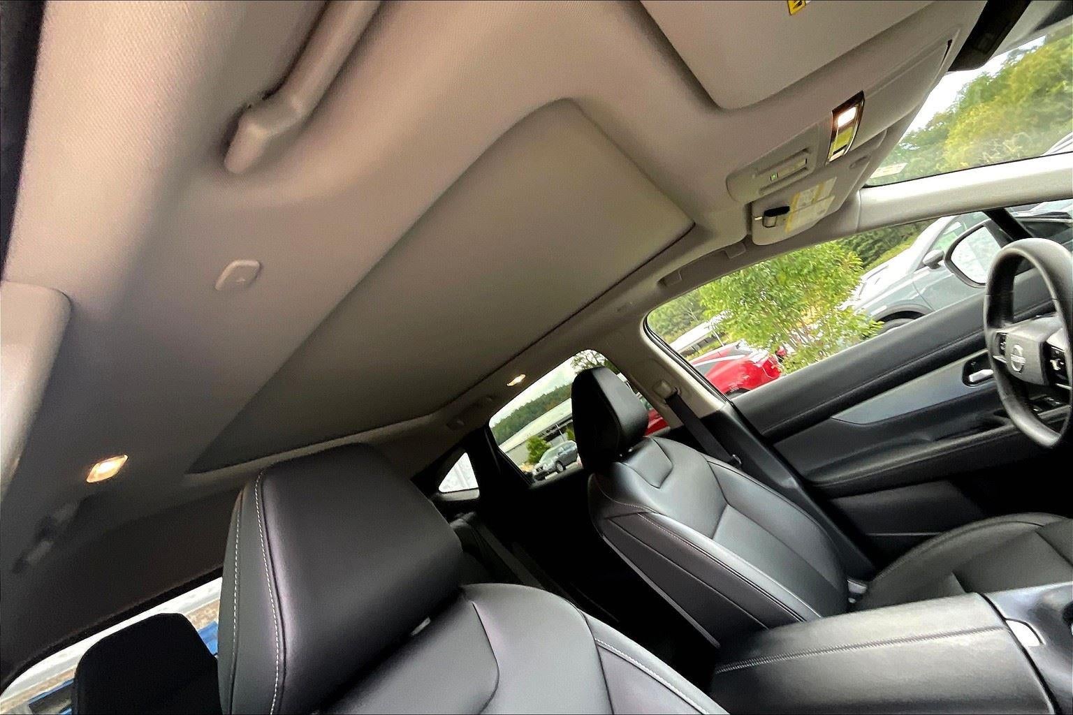 2025 Nissan Murano SL