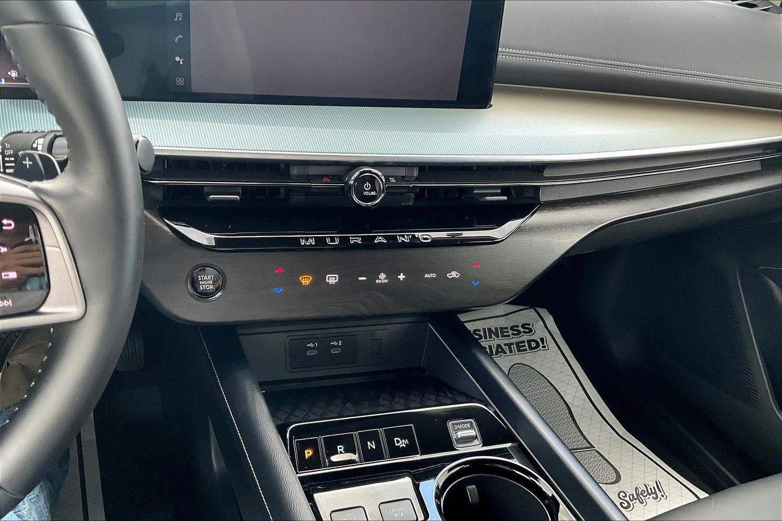 2025 Nissan Murano SL