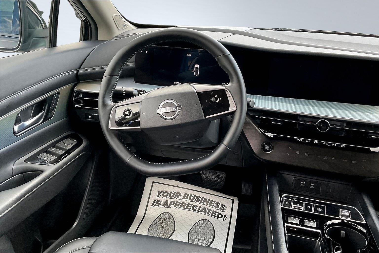 2025 Nissan Murano SL