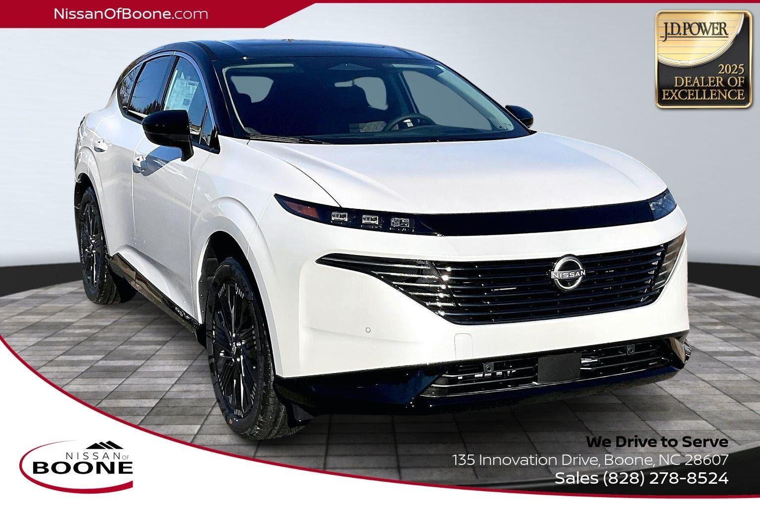 2026 Nissan Murano Platinum