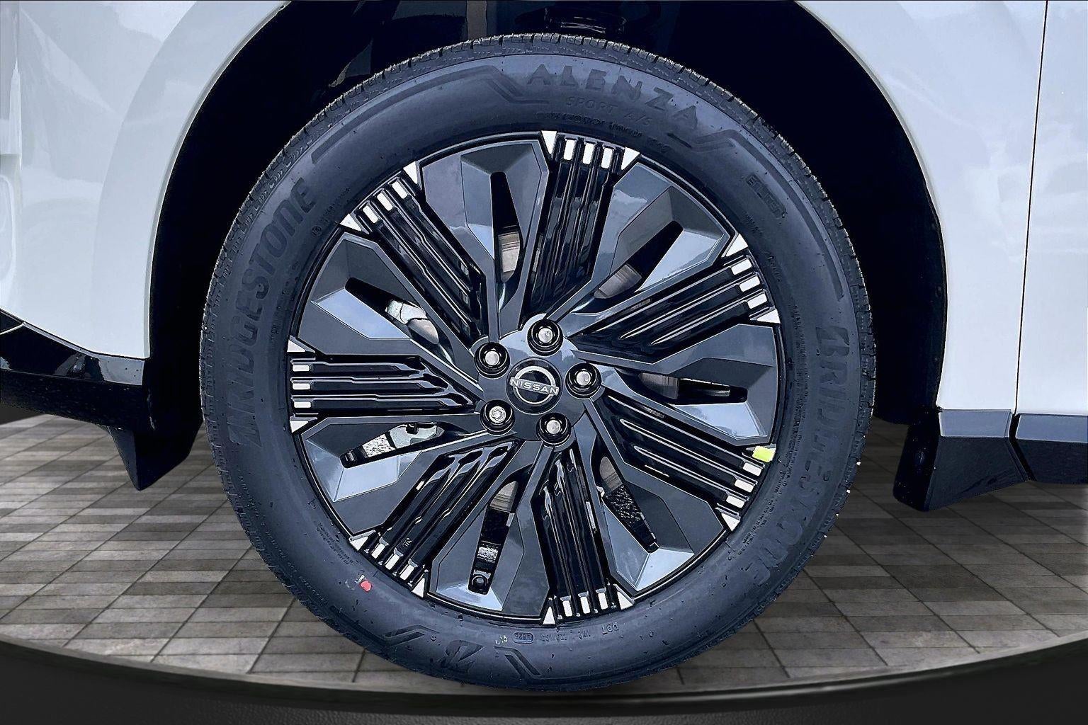 2026 Nissan Murano Platinum