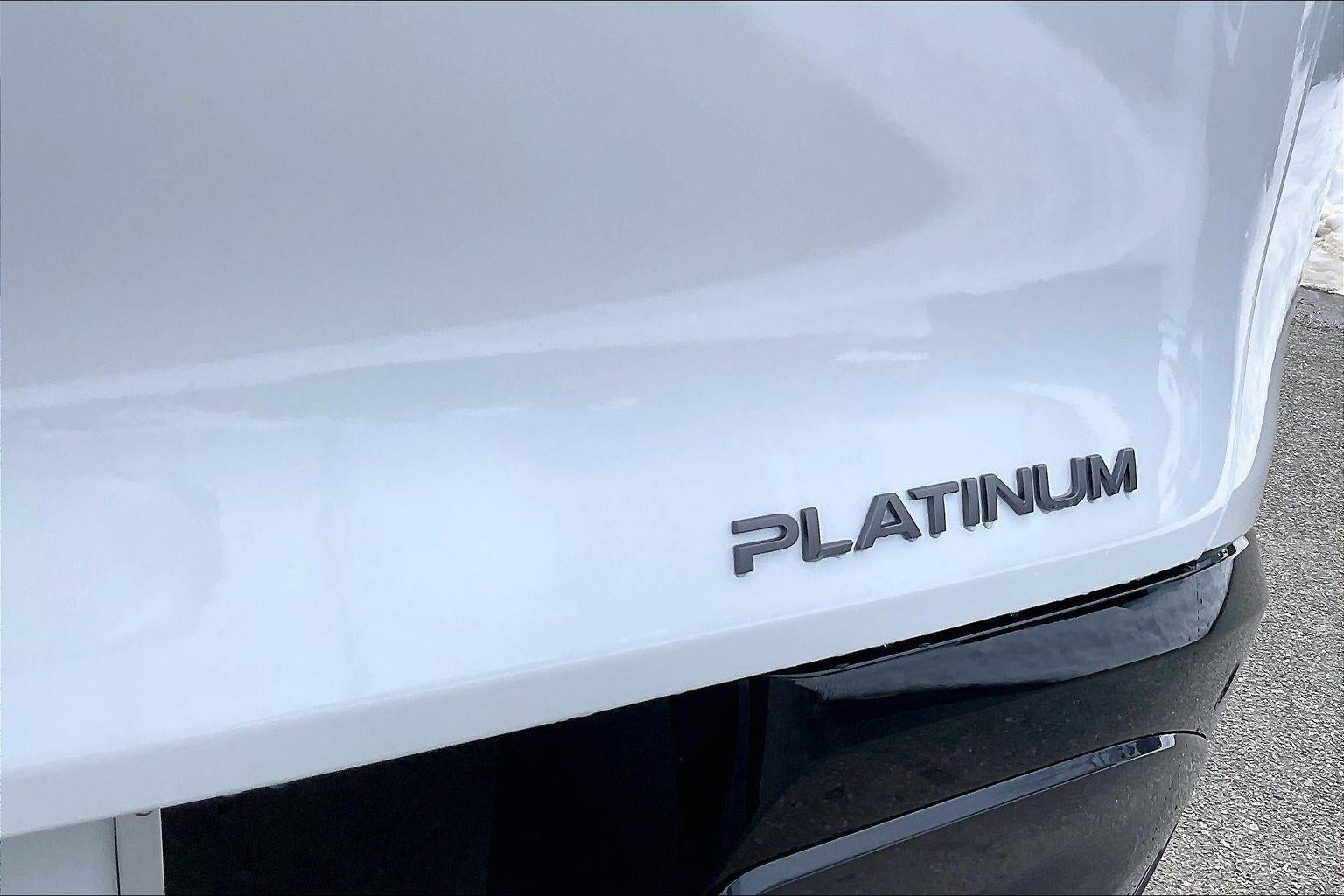 2026 Nissan Murano Platinum