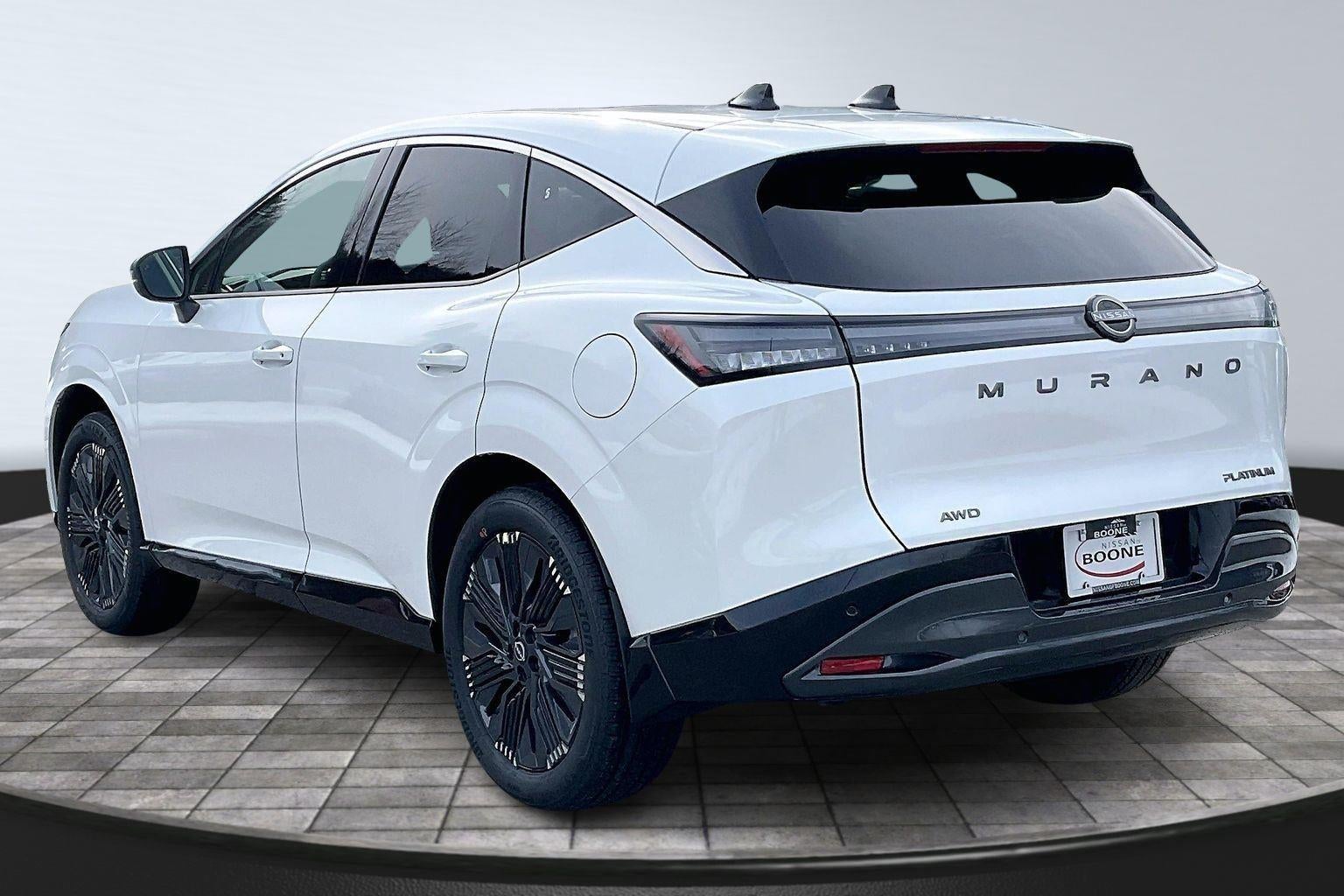 2026 Nissan Murano Platinum
