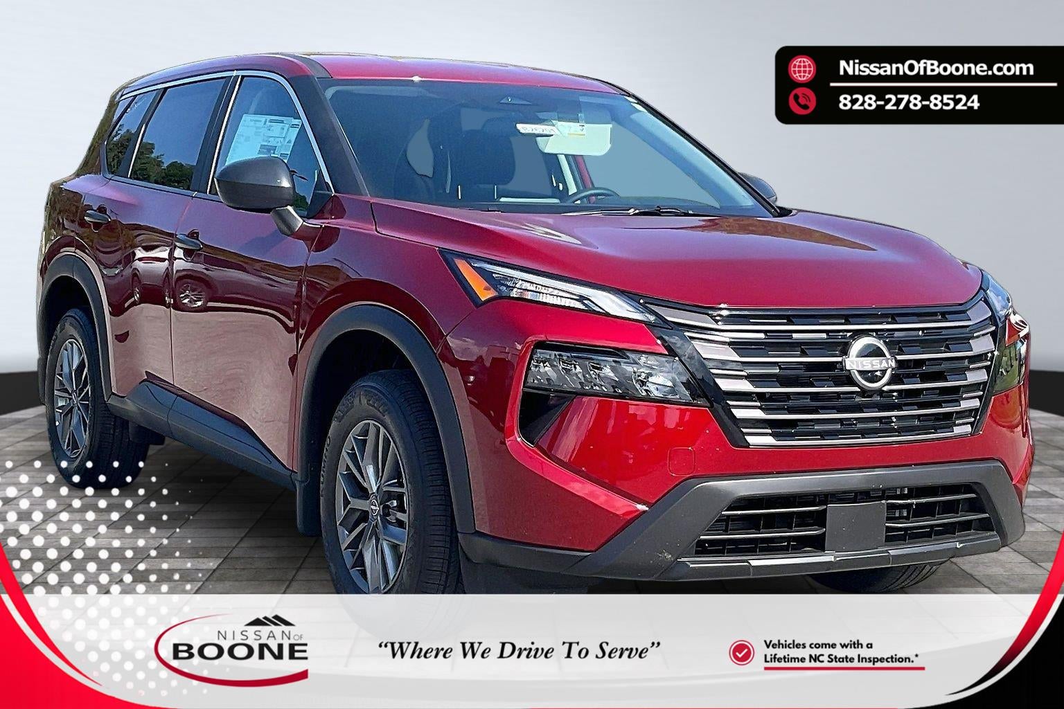 2026 Nissan Rogue S