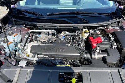 2026 Nissan Rogue S