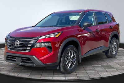 2026 Nissan Rogue S