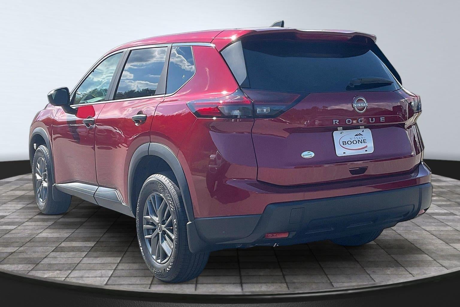 2026 Nissan Rogue S