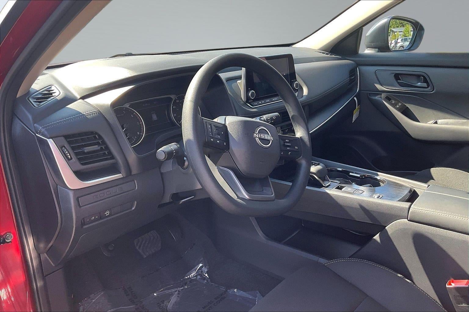 2026 Nissan Rogue S