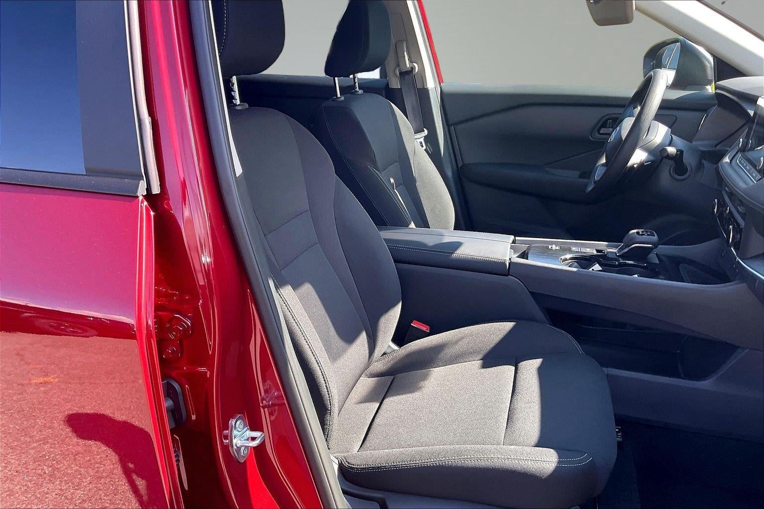 2026 Nissan Rogue S