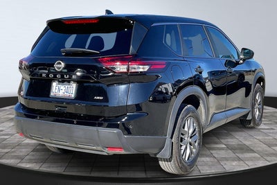 2025 Nissan Rogue S