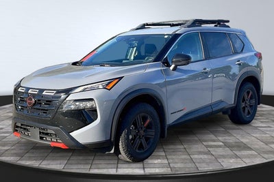 2025 Nissan Rogue Rock Creek