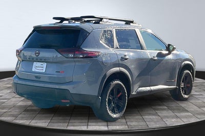 2025 Nissan Rogue Rock Creek