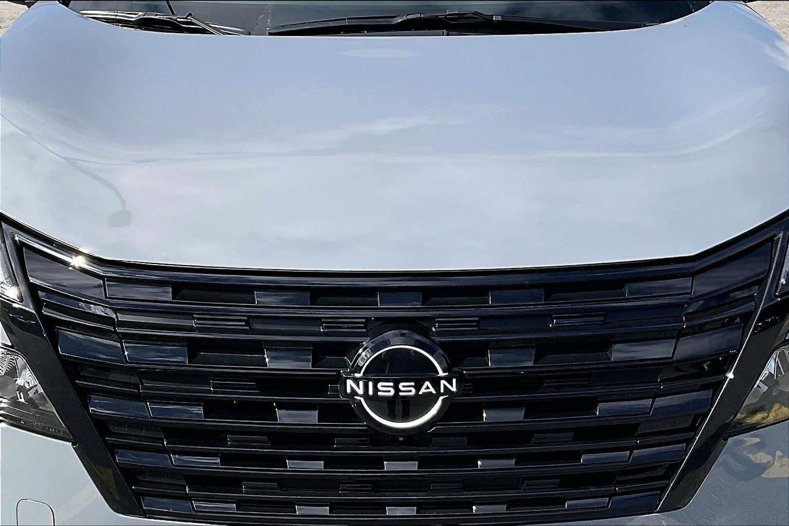 2027 Nissan Rogue Dark Armor