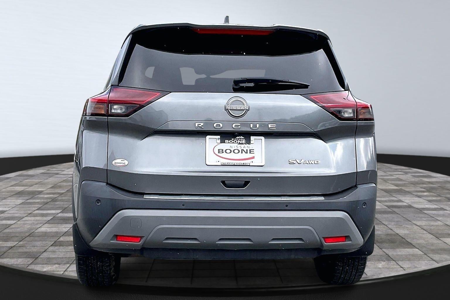 2022 Nissan Rogue SV