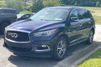 2020 INFINITI QX60 PURE