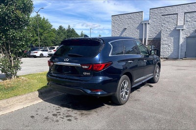 2020 INFINITI QX60 PURE