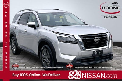 2024 Nissan Pathfinder SV