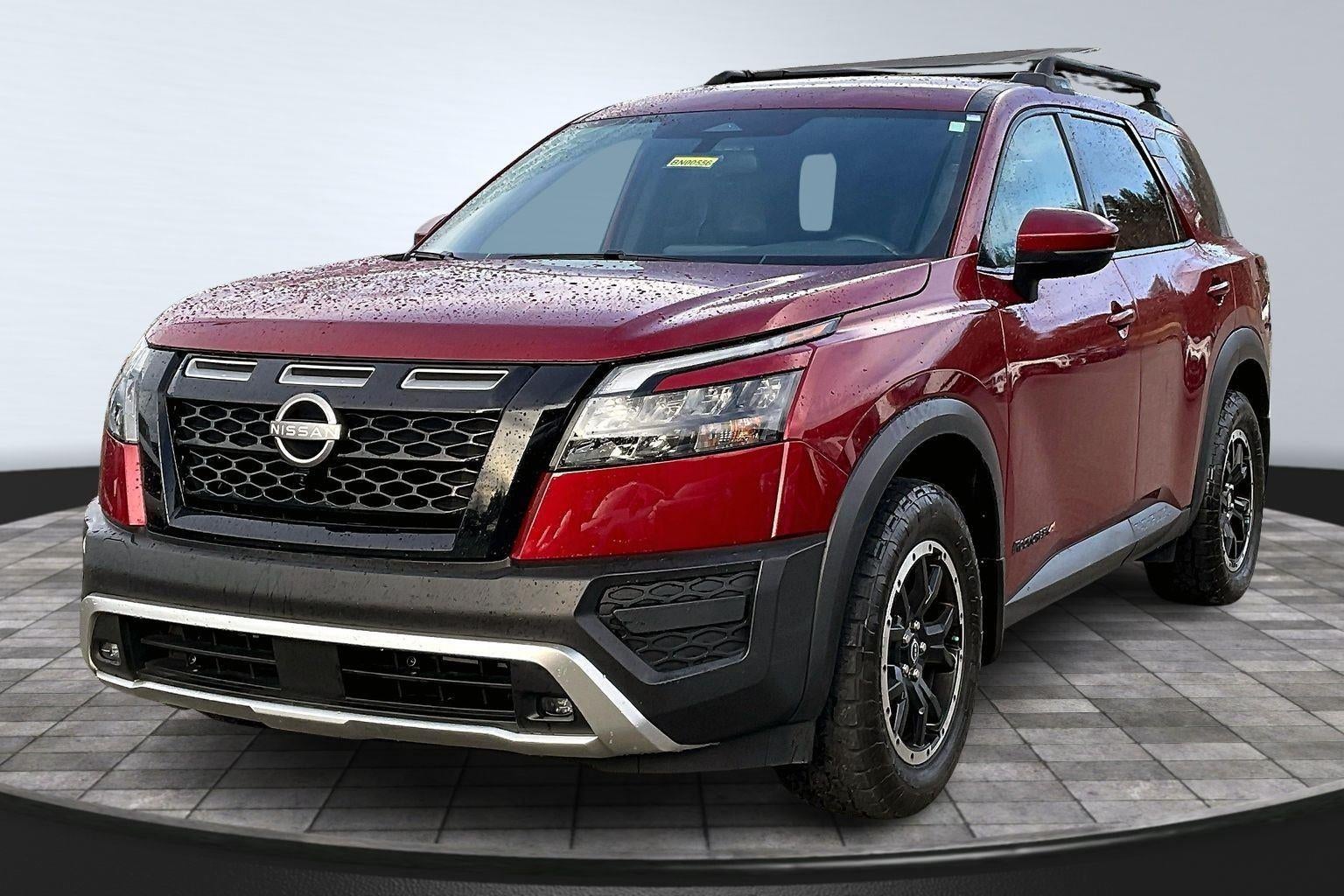 2023 Nissan Pathfinder Rock Creek