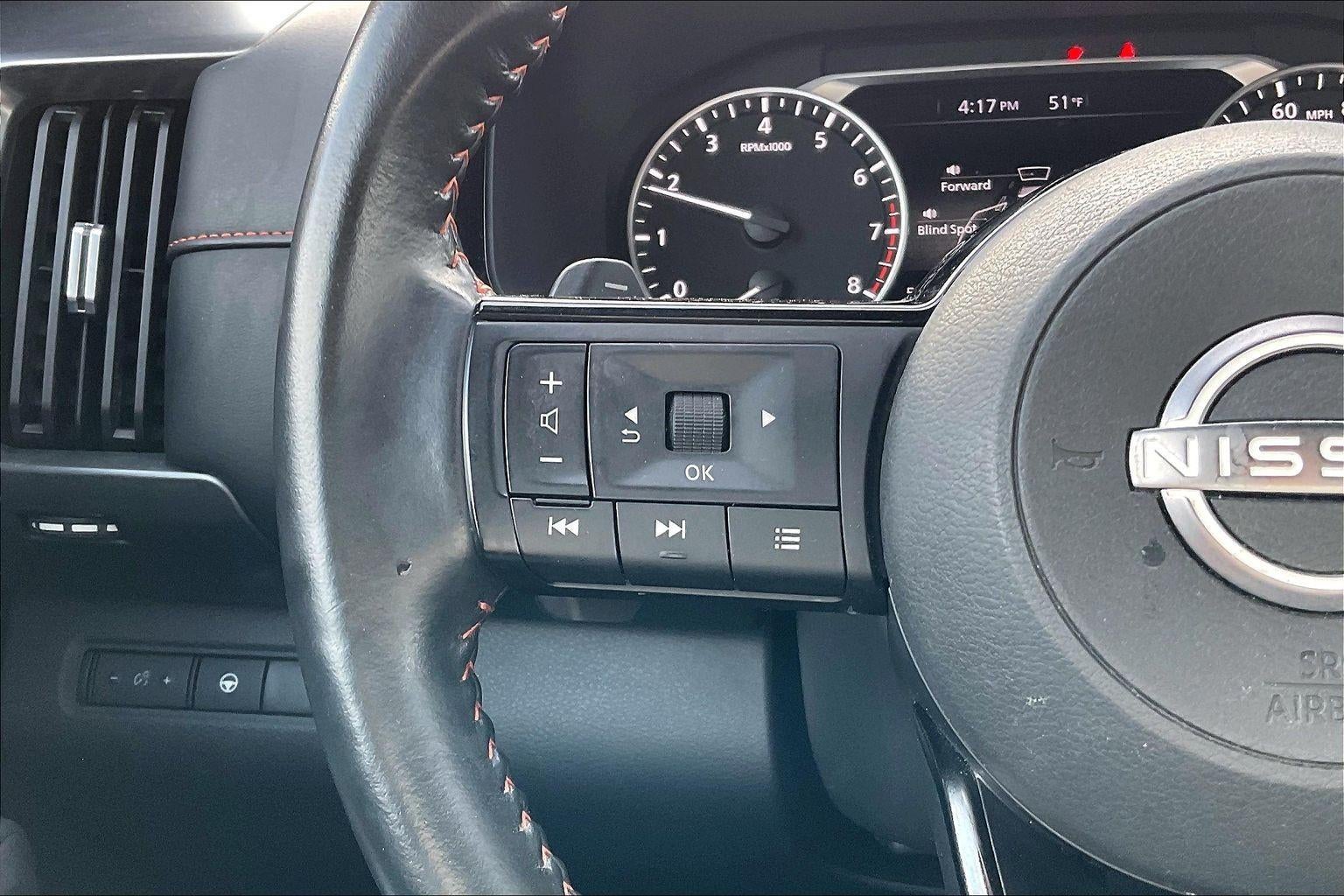 2023 Nissan Pathfinder Rock Creek