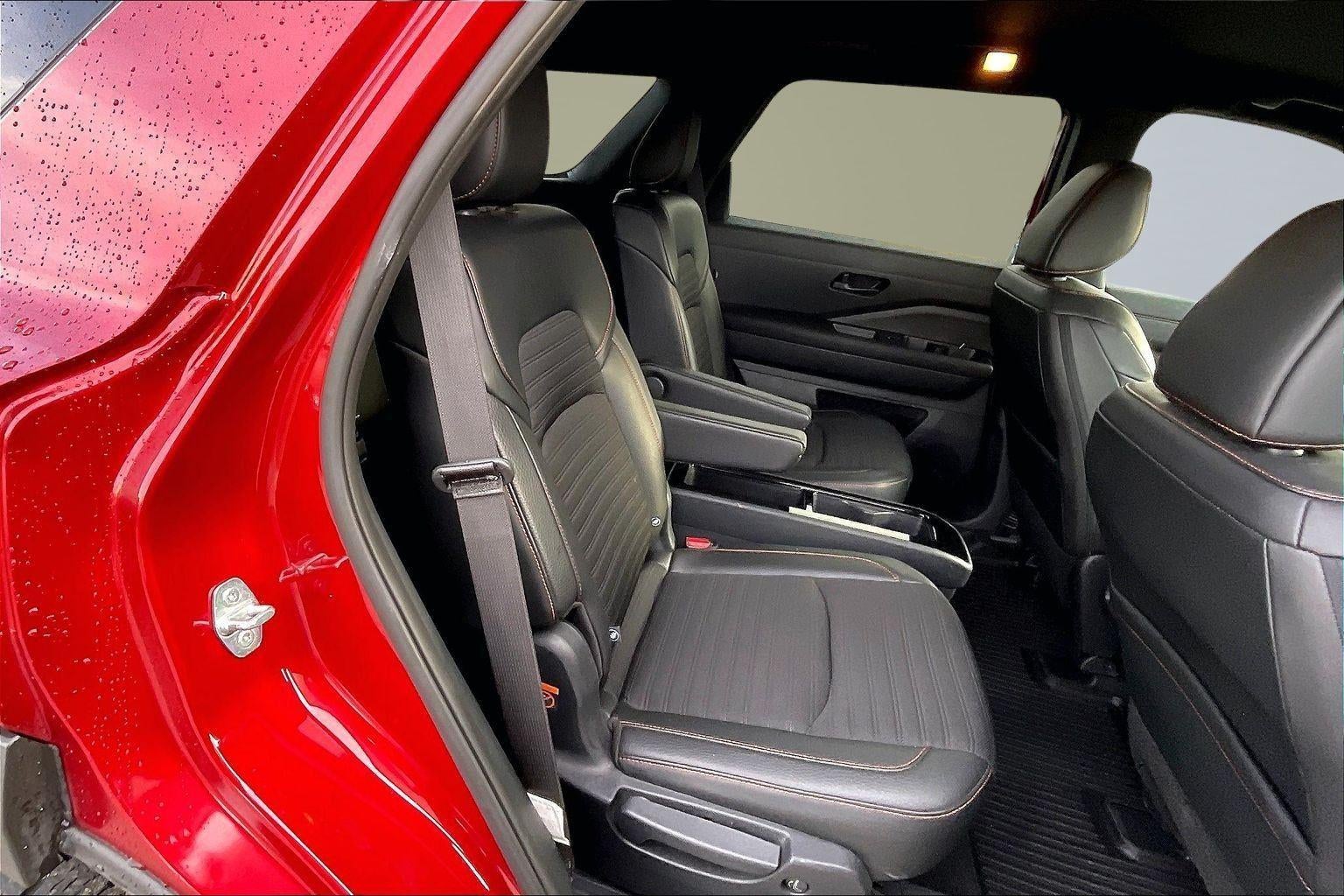 2023 Nissan Pathfinder Rock Creek