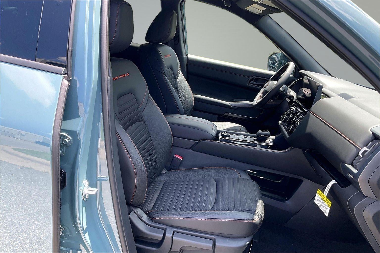 2026 Nissan Pathfinder Rock Creek