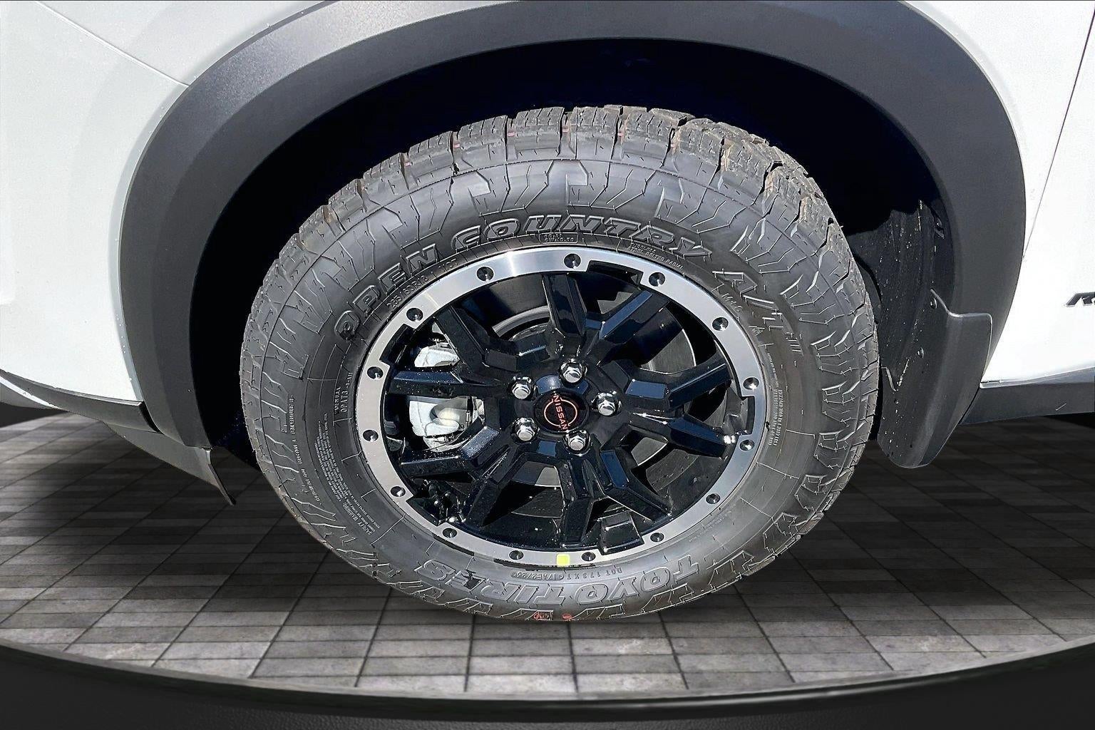 2026 Nissan Pathfinder Rock Creek