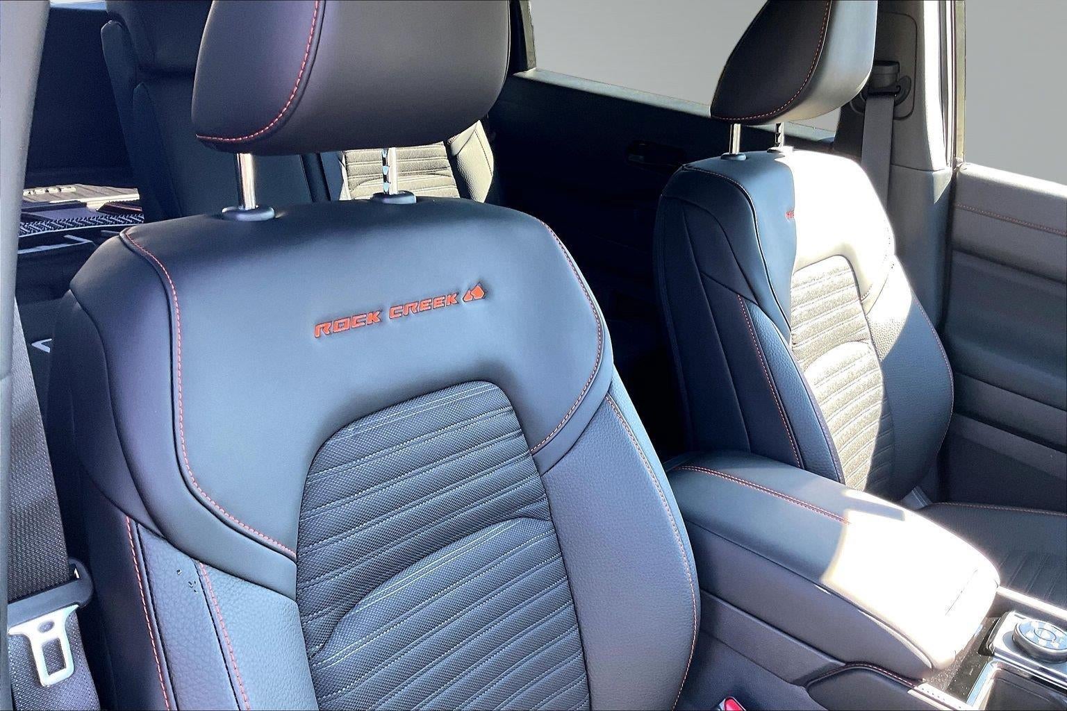 2026 Nissan Pathfinder Rock Creek