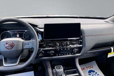 2026 Nissan Pathfinder Rock Creek