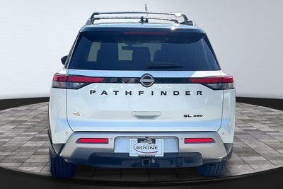 2023 Nissan Pathfinder SL