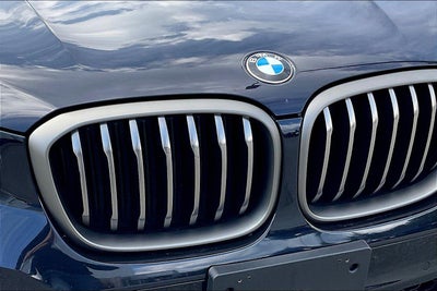 2021 BMW X3 M40i