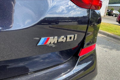 2021 BMW X3 M40i