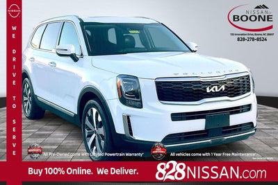 2022 Kia Telluride S