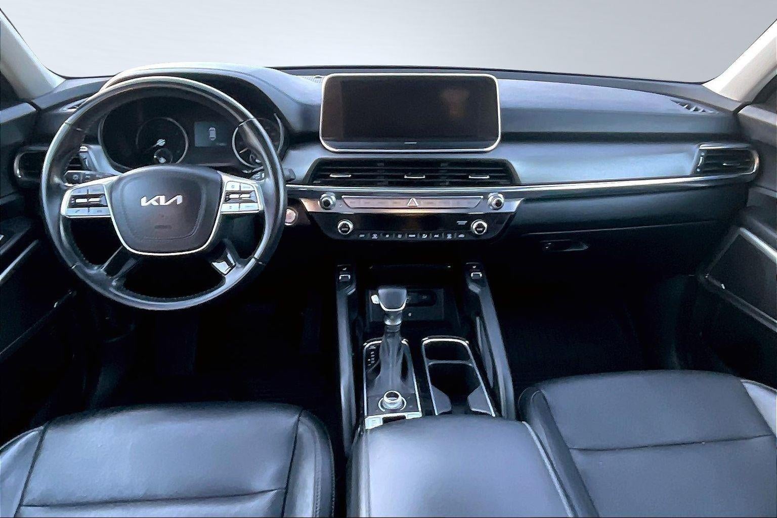 2022 Kia Telluride S