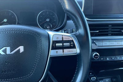 2022 Kia Telluride S