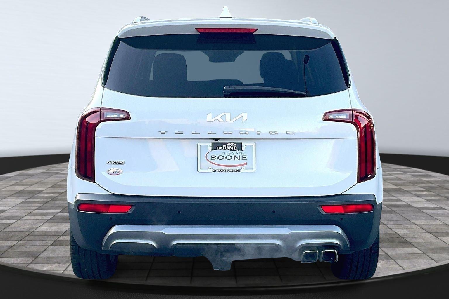 2022 Kia Telluride S