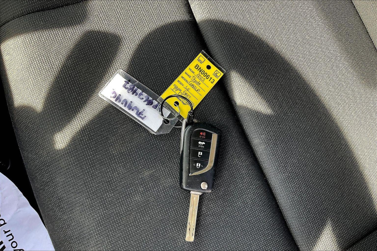 2023 Toyota Corolla LE