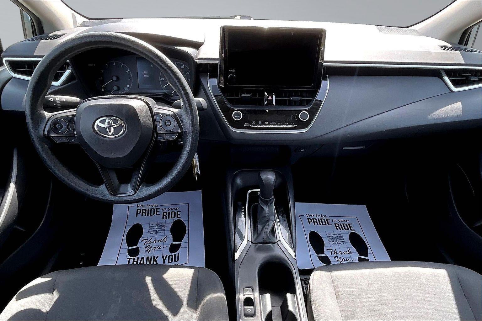 2023 Toyota Corolla LE