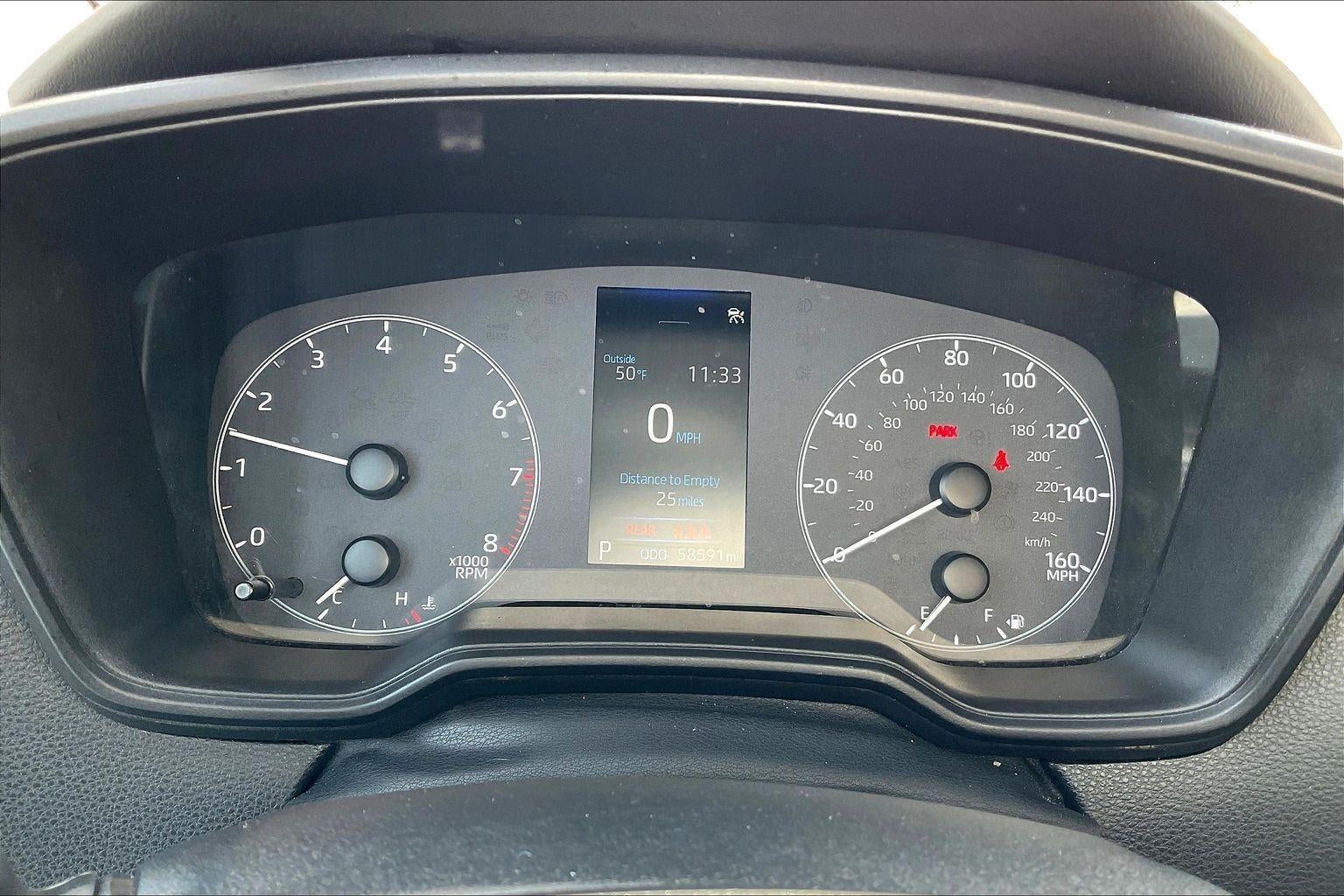 2023 Toyota Corolla LE