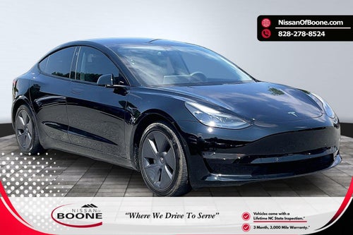 2022 Tesla Model 3 Long Range