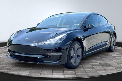 2022 Tesla Model 3 Long Range