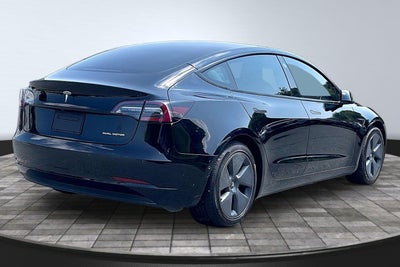 2022 Tesla Model 3 Long Range