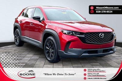 2023 Mazda Mazda CX-50 2.5 S Preferred Plus Package