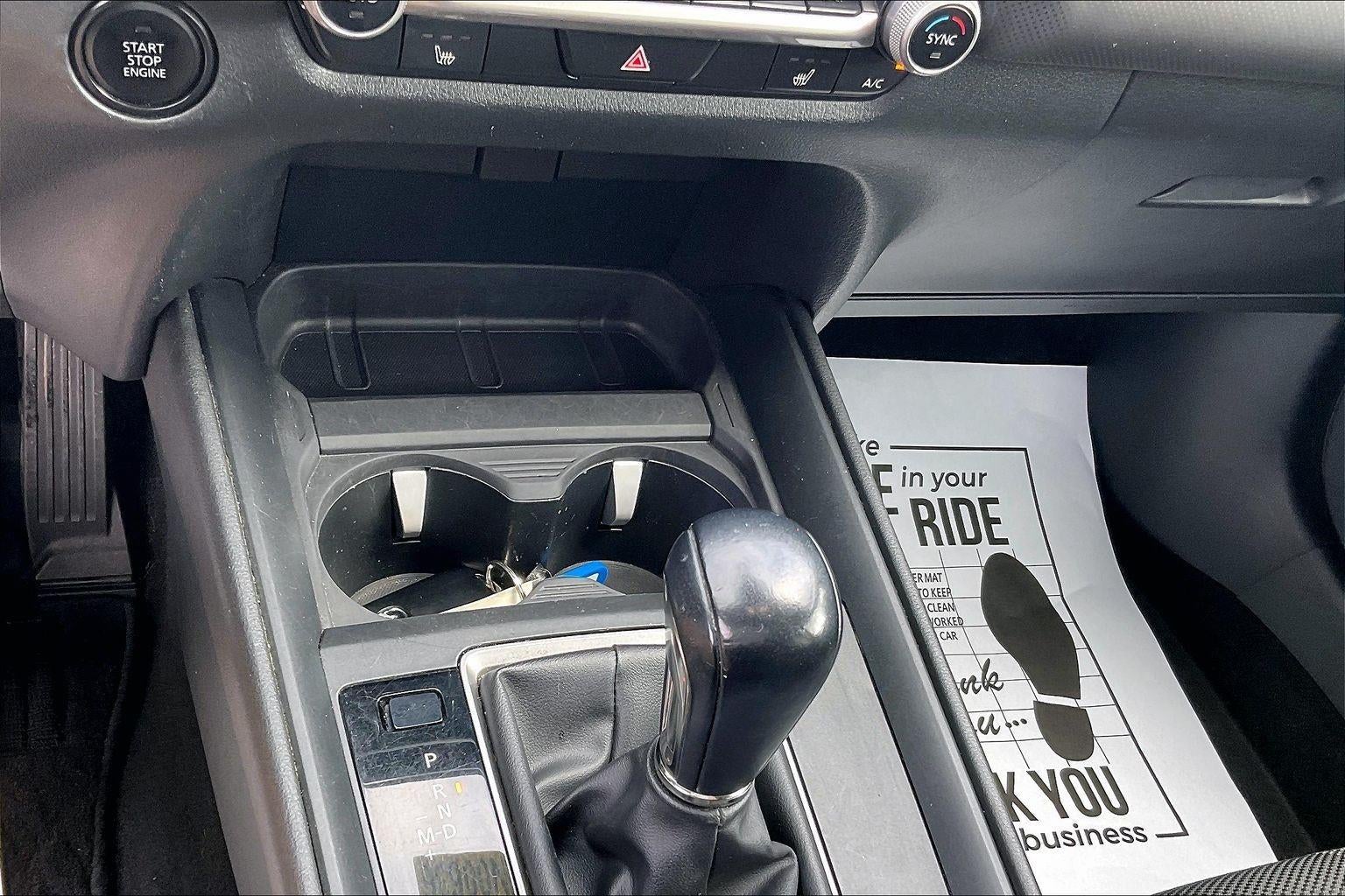 2023 Mazda Mazda CX-50 2.5 S Preferred Plus Package