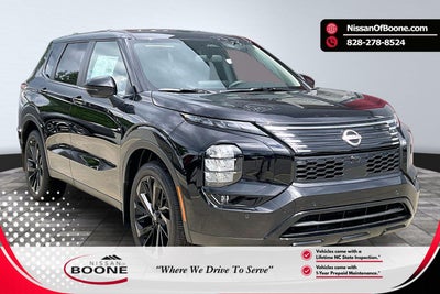 2026 Nissan Rogue Plug-In Hybrid SL