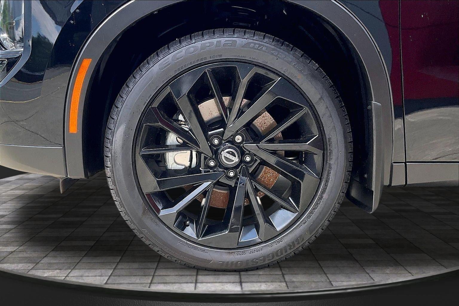 2026 Nissan Rogue Plug-In Hybrid SL